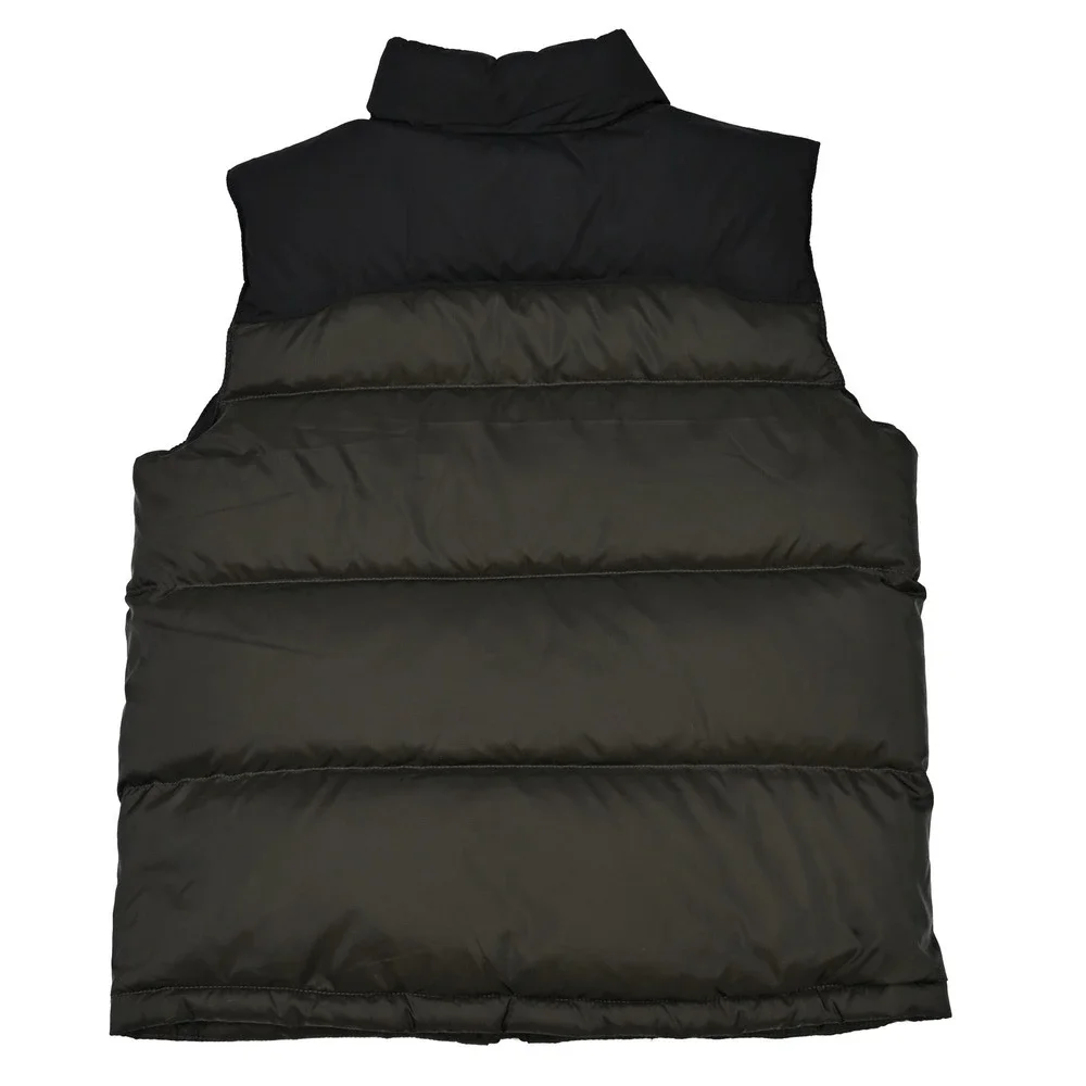 Polo Ralph Lauren Puffer Vest Youth Large Down Full Zip Pockets Preppy Pony